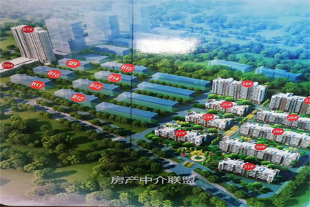 繁华新城现房套三双卫带附房6楼客厅双卧朝阳