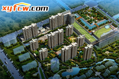 北海学校近【东方春天】多层二楼95平三室精装无税！！！